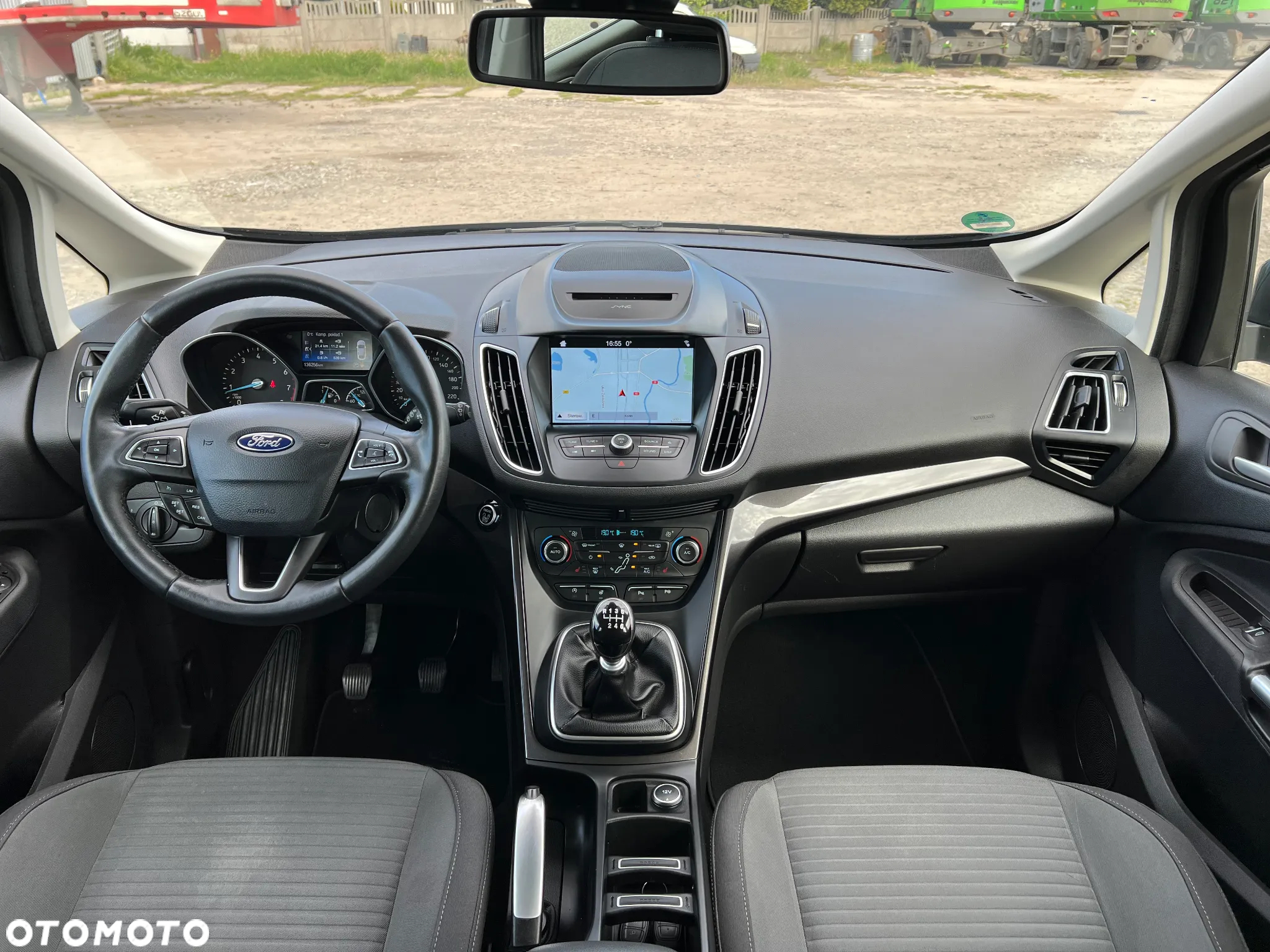 Ford C-MAX 1.0 EcoBoost Start-Stopp-System Titanium - 2