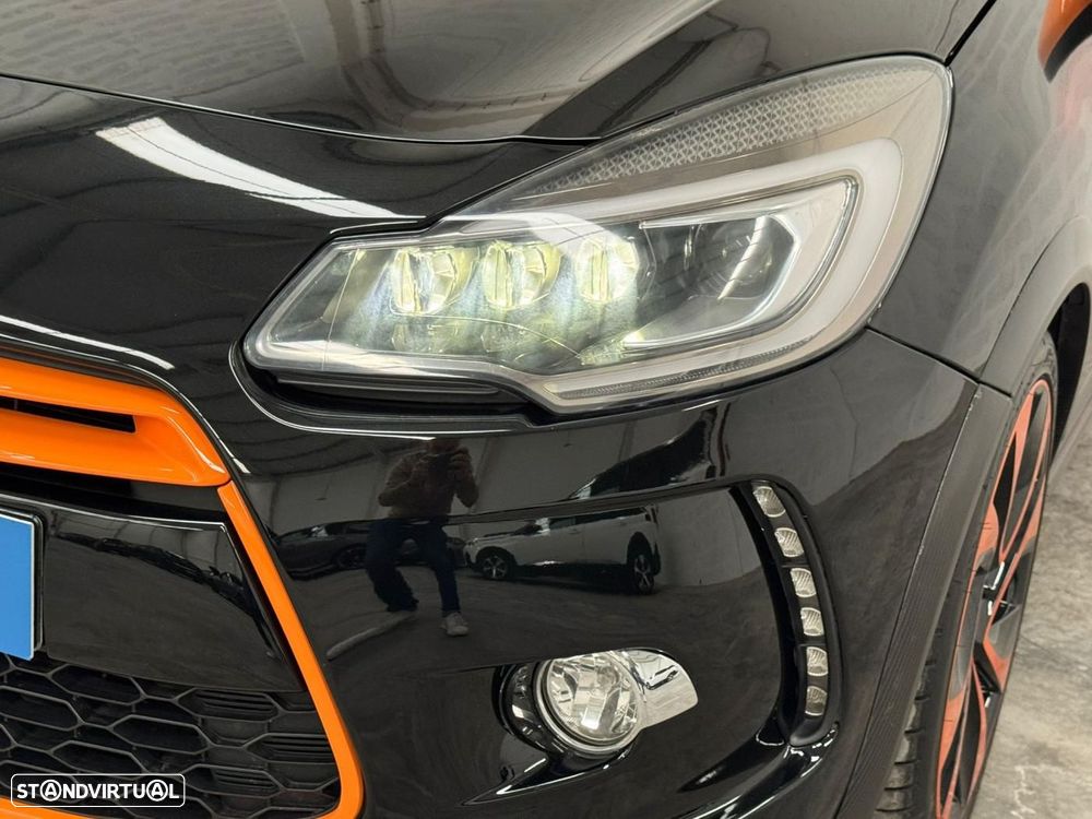 DS 3 1.6 THP Performance — fotografia 13