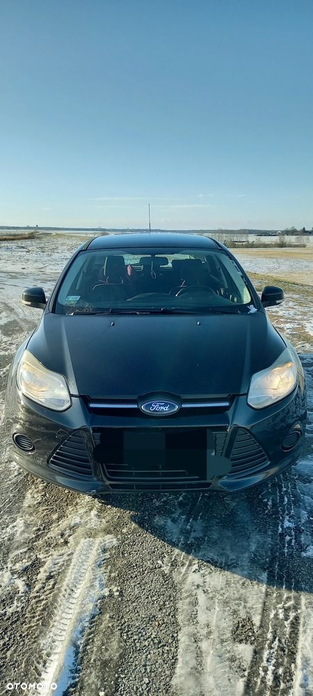Ford Focus 1.6 Trend - 13
