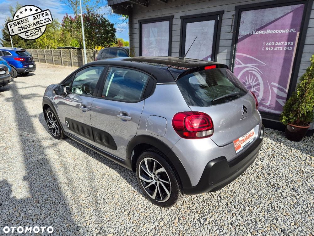 Citroën C3 1.5 BlueHDi Live S&S - 8