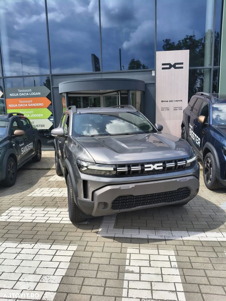 Dacia Duster TCe 150 EDC Expression - 3