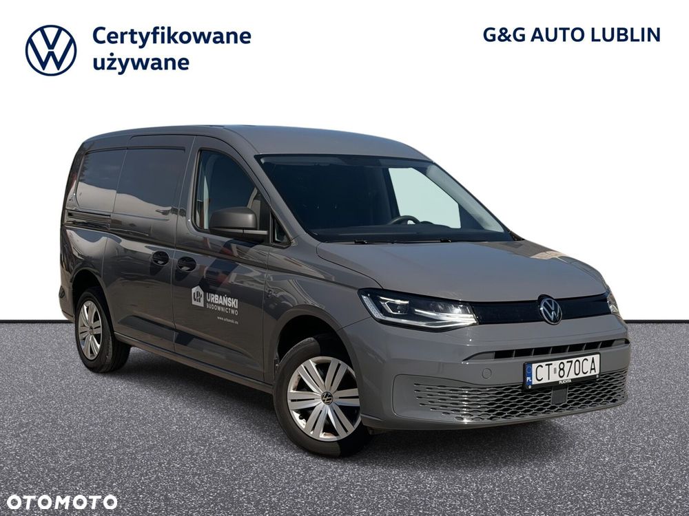 Volkswagen Caddy Maxi - 3