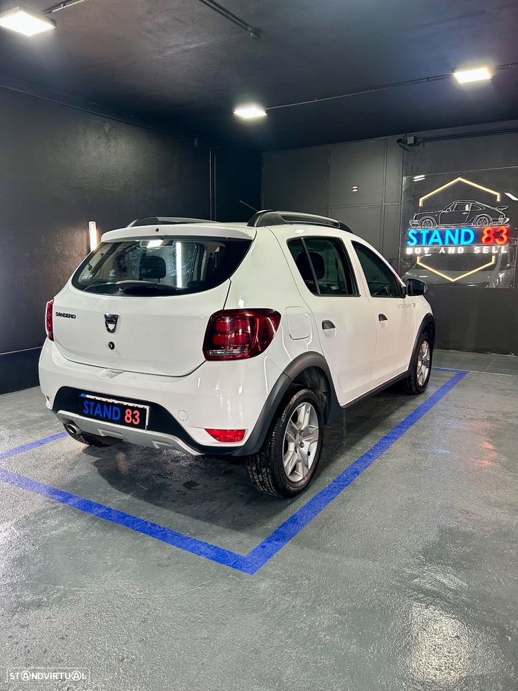 Dacia Sandero Stepway dCi 90 Ambiance - 6