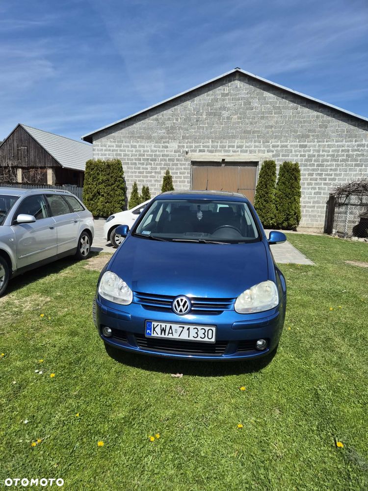 Volkswagen Golf 1.4 Tour Edition - 1