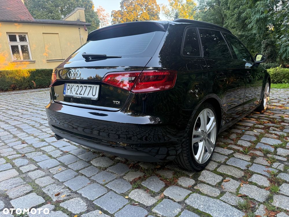 Audi A3 Sportback 1.6 TDI - 13