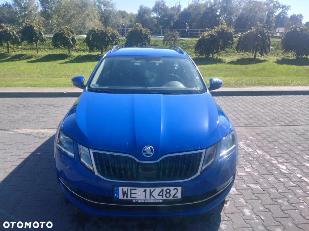 Skoda Octavia 2.0 TDI Style - 2