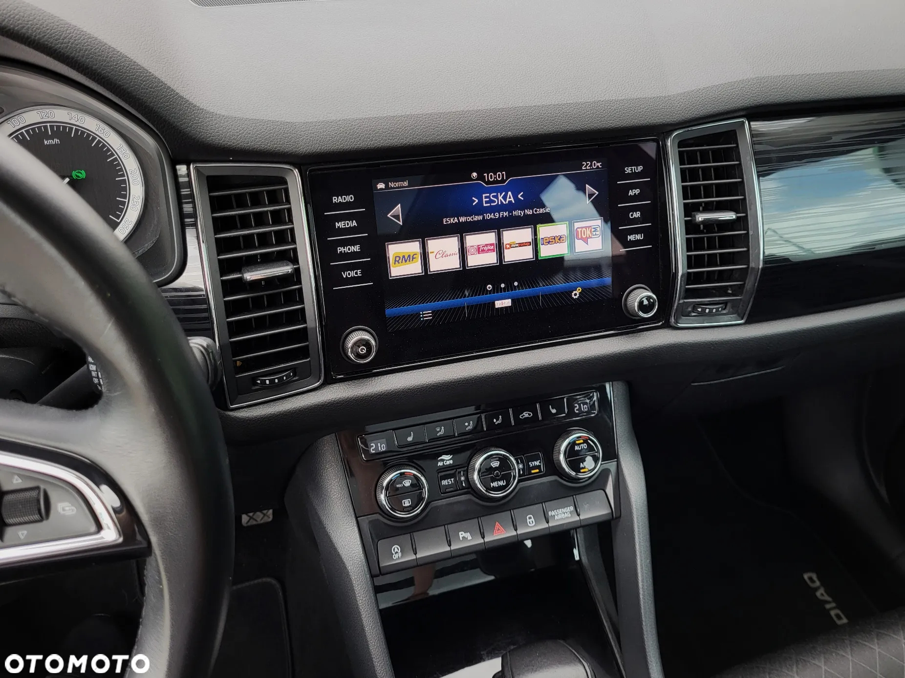 Skoda Kodiaq 1.4 TSI 4x4 Style DSG - 13