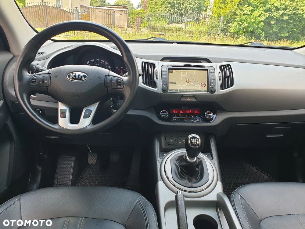 Kia Sportage 1.6 GDI Business Line 2WD - 6