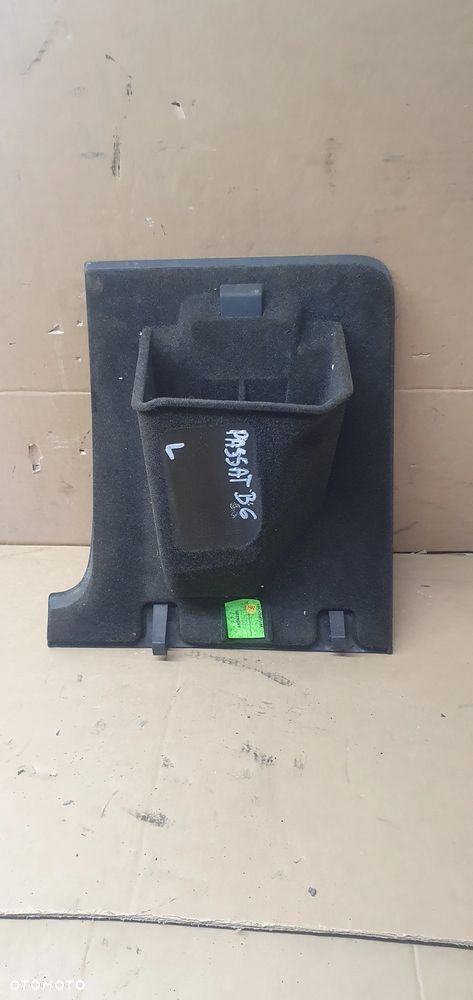 Schowek kierowcy lewy VW Passat B6 3C1857921L - 6