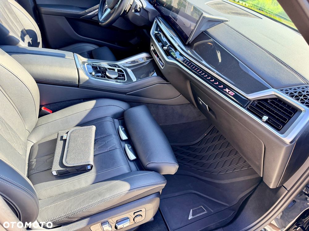 BMW X6 xDrive40d - 38