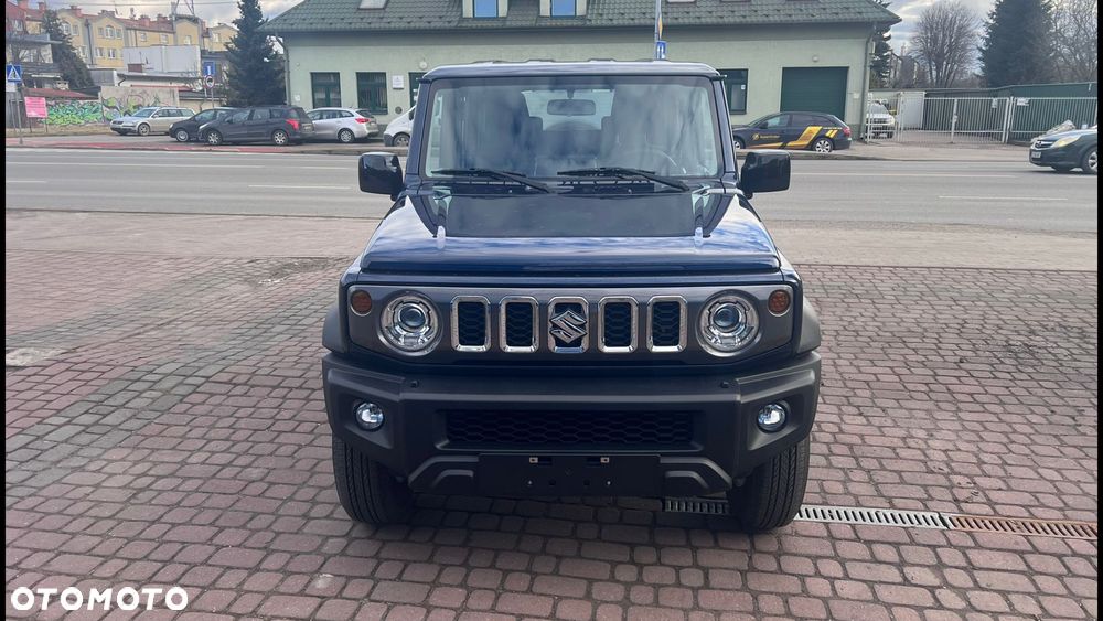 Suzuki Jimny - 12