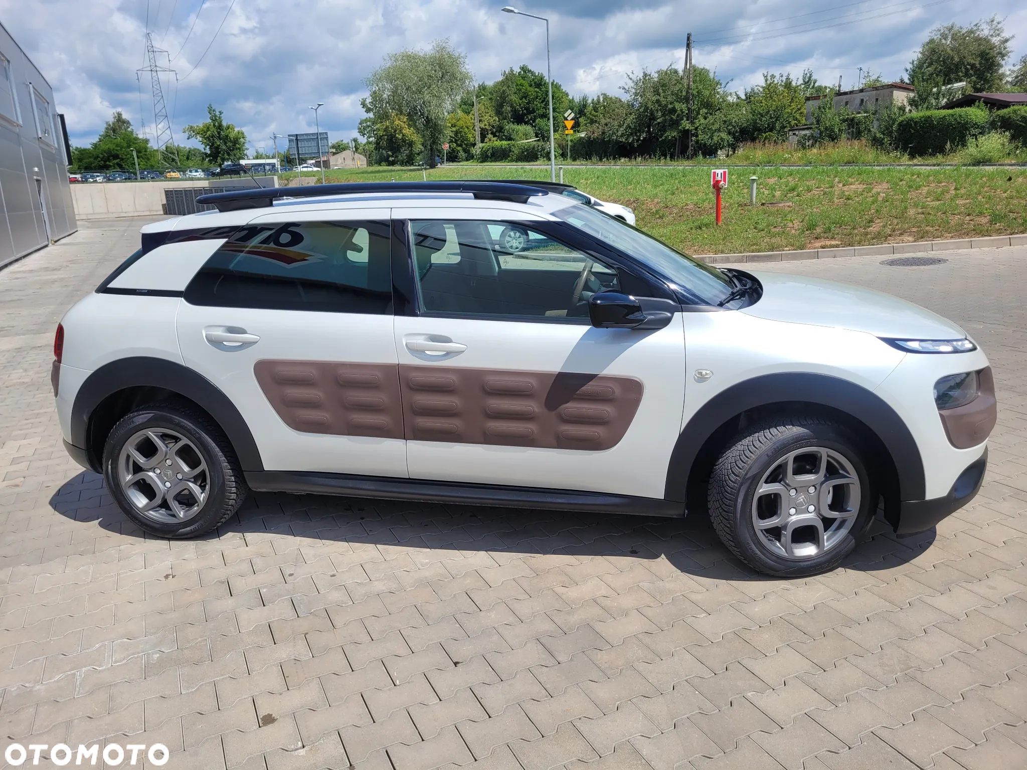 Citroën C4 Cactus 1.6 Blue HDi Shine Edition - 9