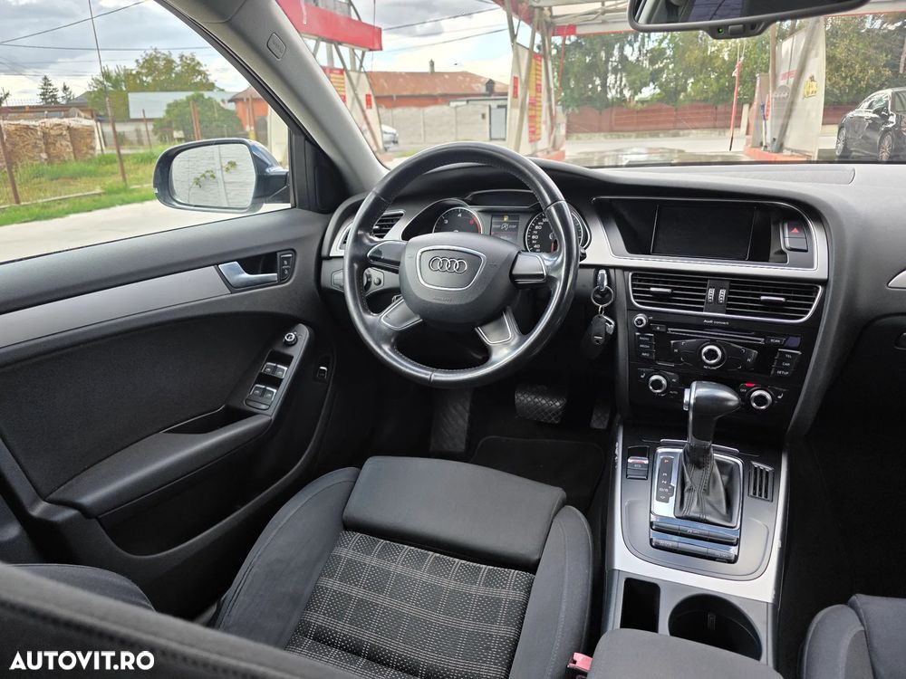 Audi A4 Limuzina 2.0 TDI Multitronic - 15