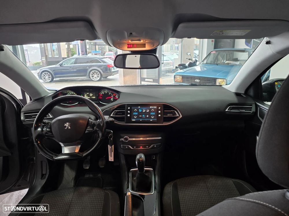 Peugeot 308 SW 1.6 BlueHDi Allure - 10