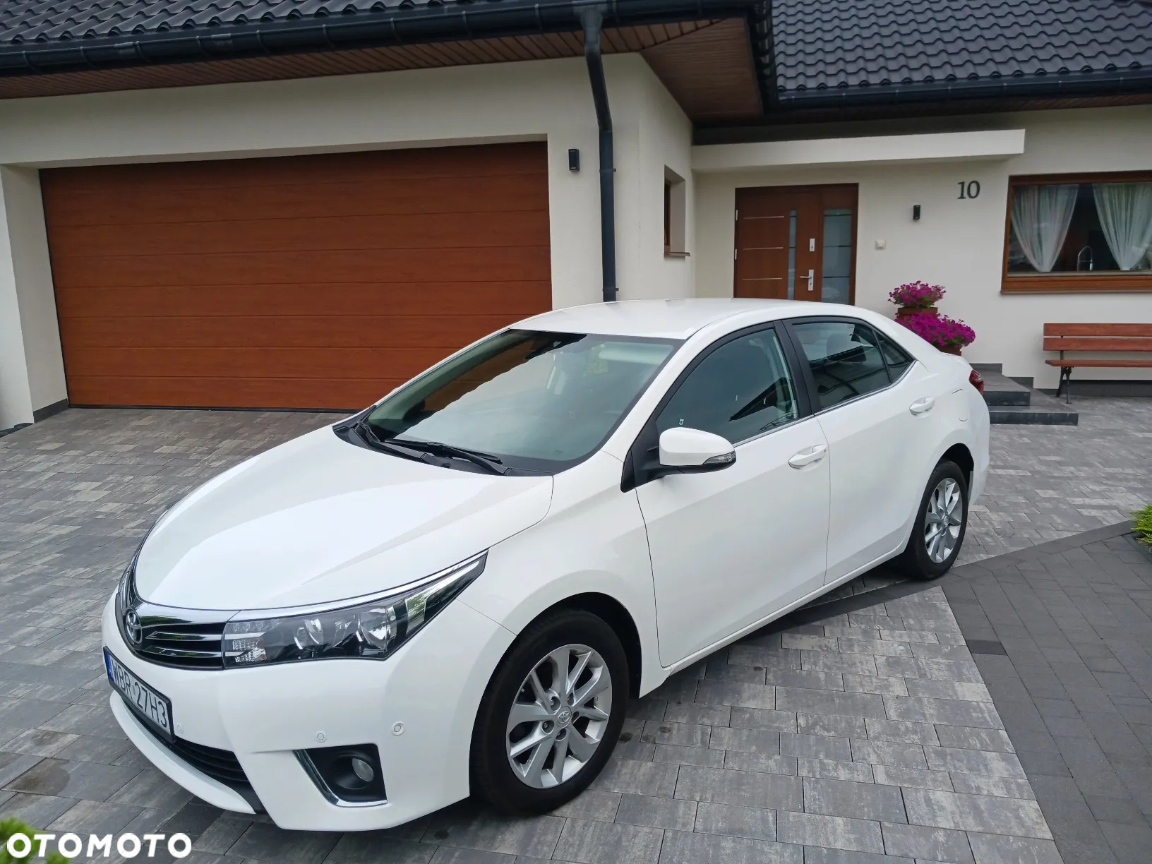 Toyota Corolla - 8