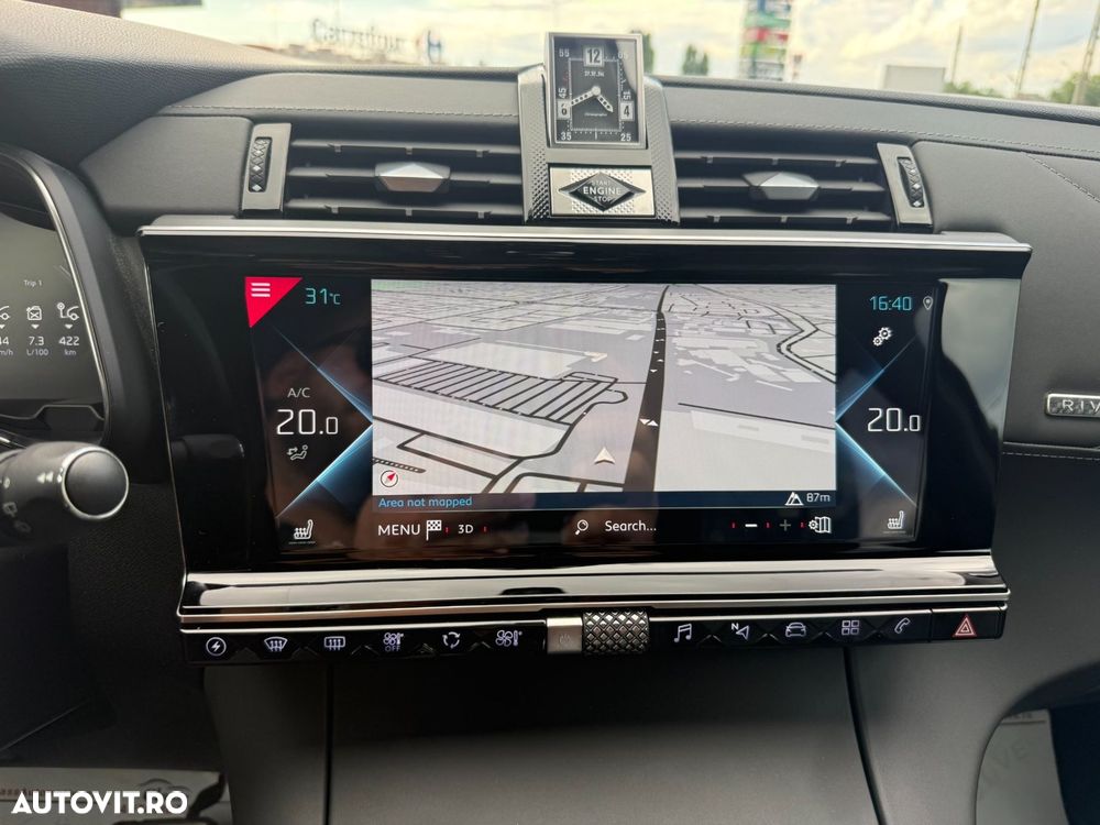 DS Automobiles DS 7 Crossback 1.6 PHeV FWD 225 EAT8 BASTILLE - 29