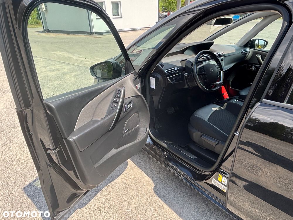Citroën C4 Picasso - 22