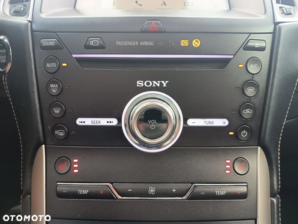 Ford S-Max 2.0 EcoBlue Vignale - 22