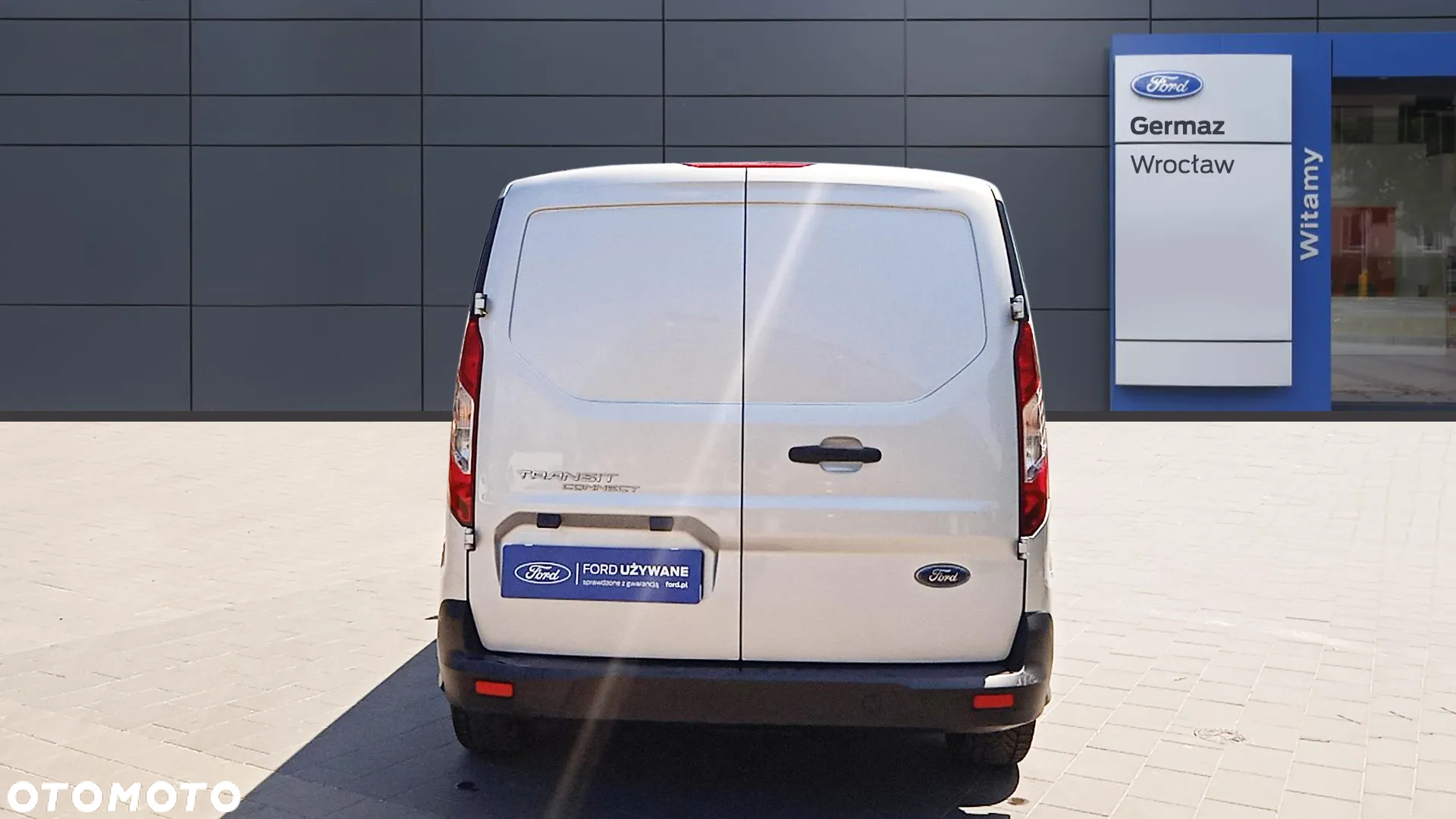 Ford Transit Connect - 4