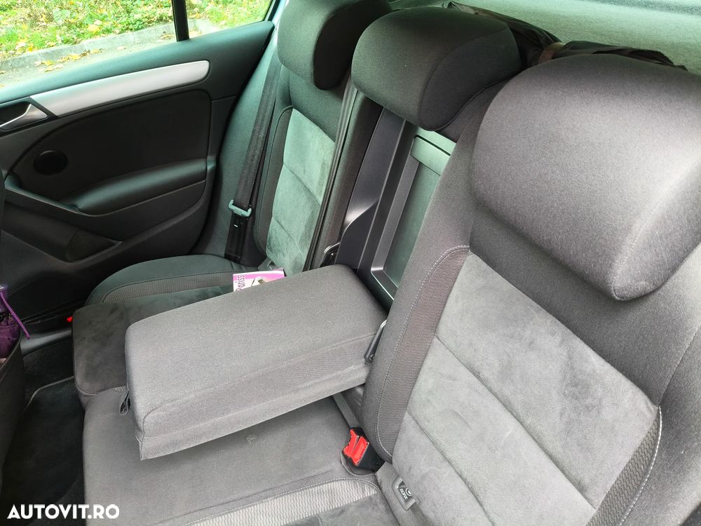 Volkswagen Golf 1.4 TSI Comfortline - 36