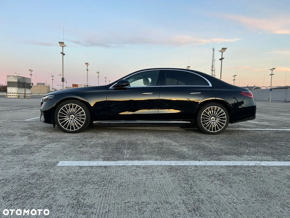 Mercedes-Benz Klasa E - 2