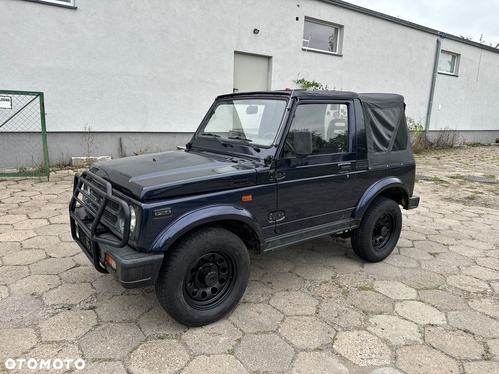 Suzuki Samurai - 9