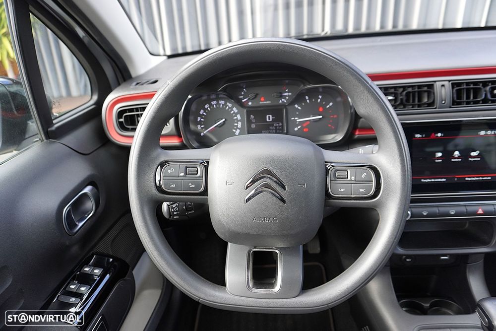 Citroën C3 1.2 PureTech Shine - 23