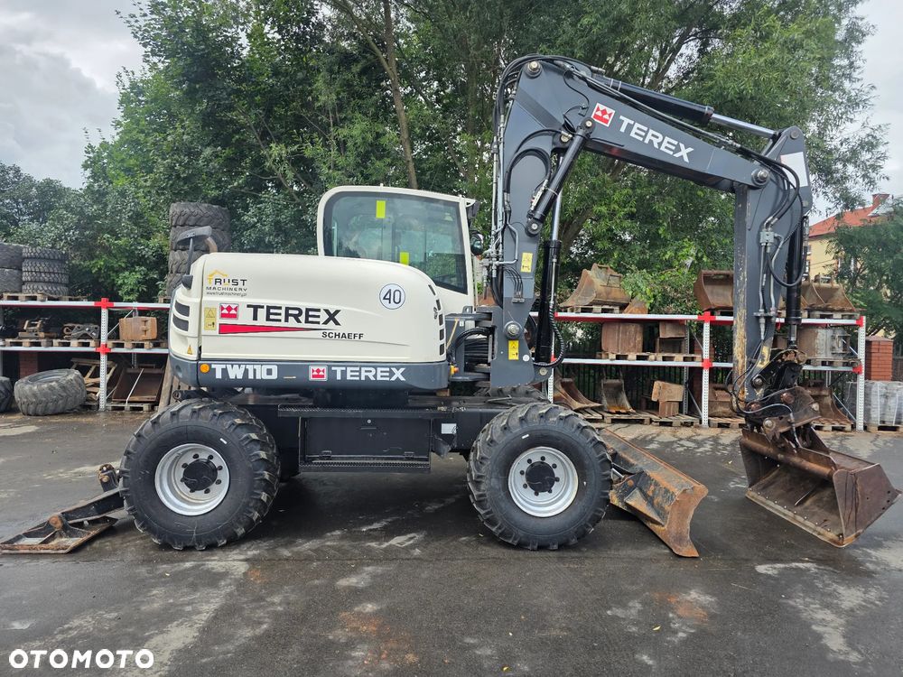 Terex TW 110 Full Opcja - 4