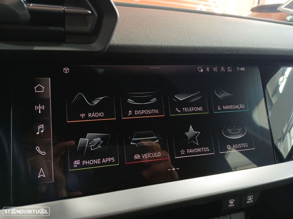 Audi A3 Sportback - 23