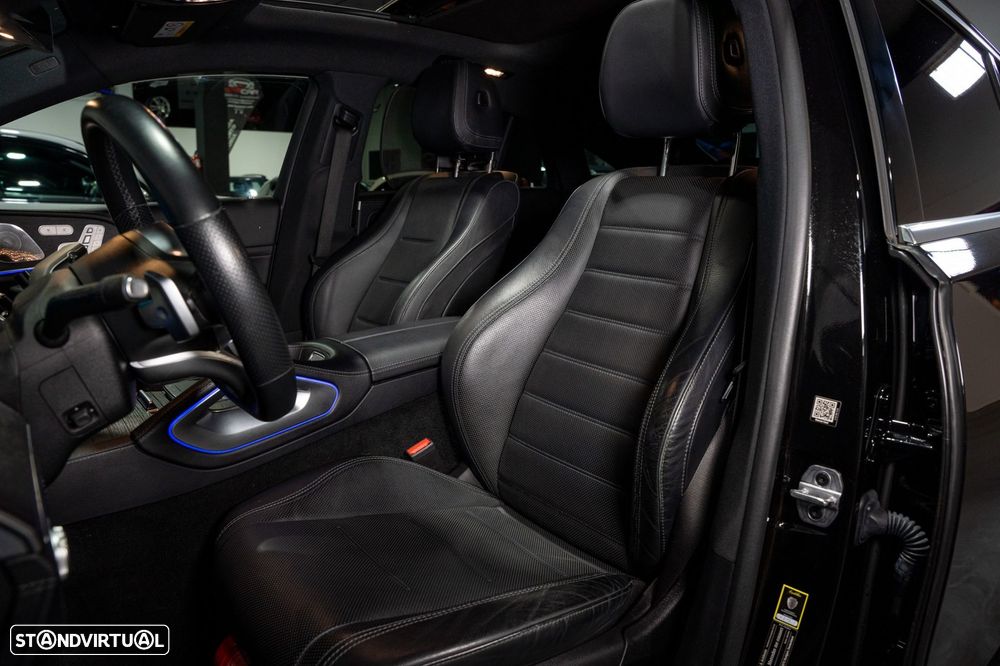 Mercedes-Benz GLE 350 de Coupé 4Matic - 37