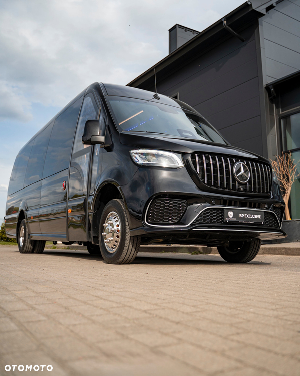 Mercedes-Benz Sprinter 519