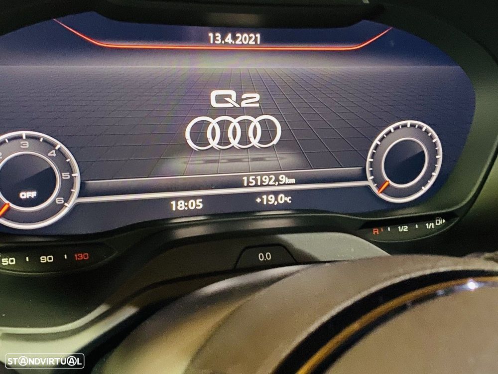 Audi Q2 1.6 TDI S-line S tronic - 39