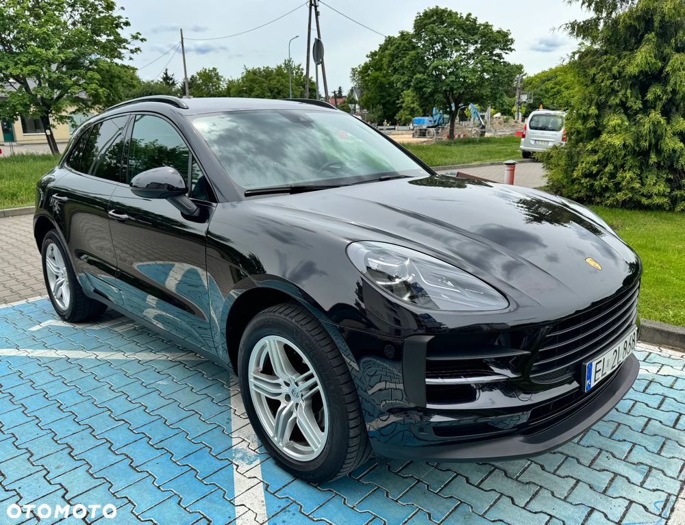 Porsche Macan - 2