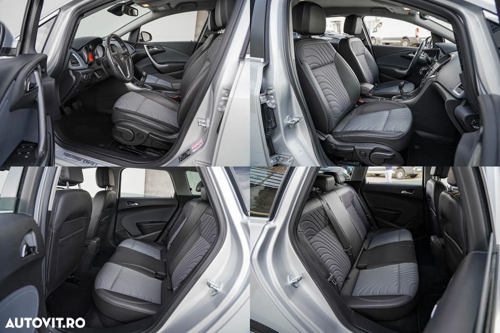 Opel Astra 1.7 CDTI DPF ecoFLEX Sports TourerStart/Stop Design Edition - 7