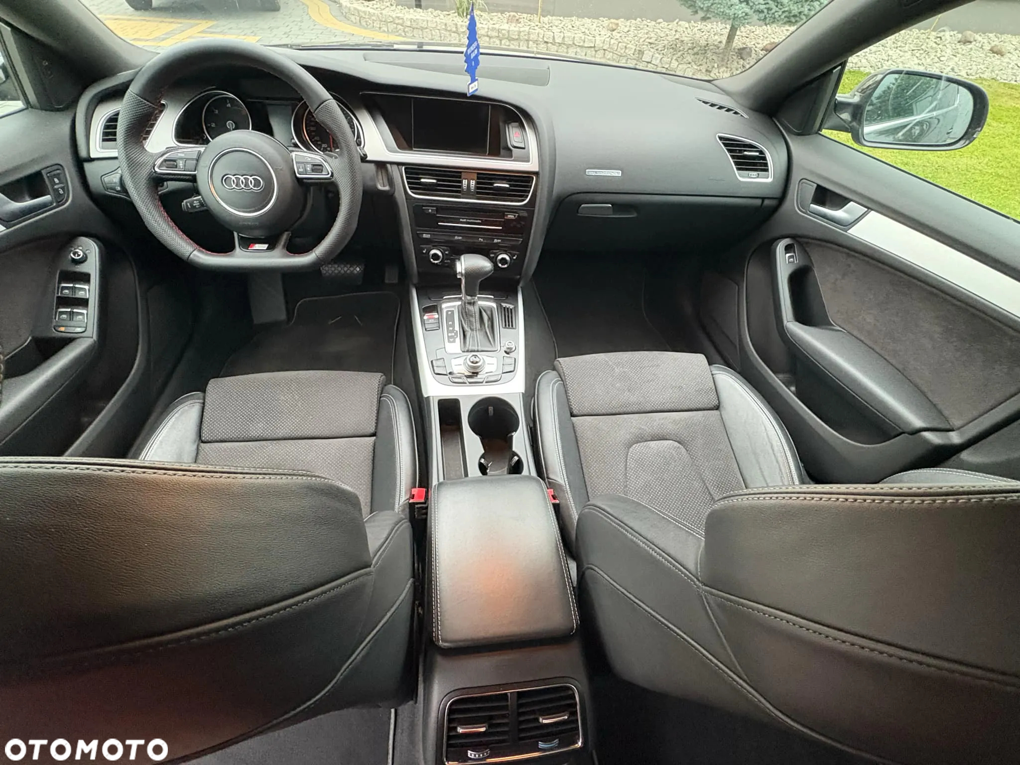 Audi A5 2.0 TDI Quattro S tronic - 17