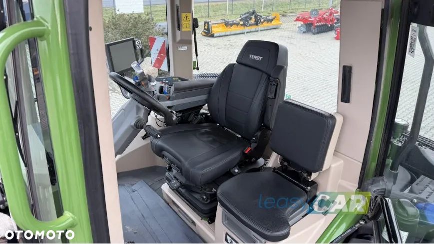 Fendt 1162 VARIO MT GEN 1 618 KM - 18