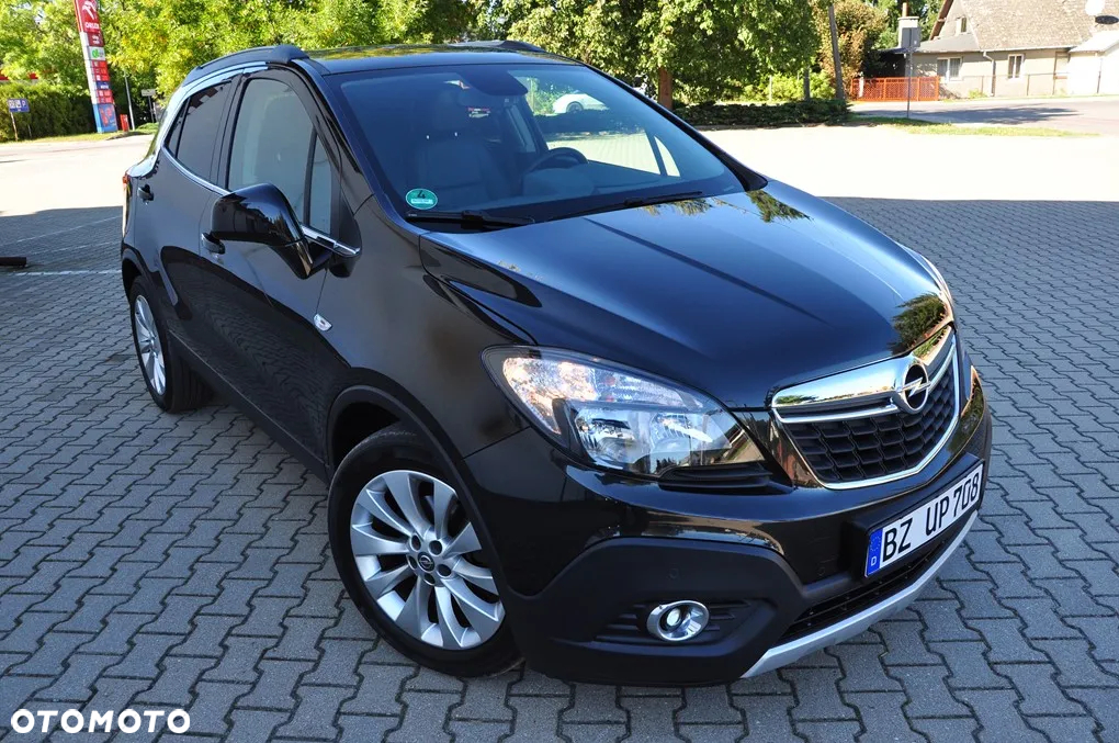 Opel Mokka 1.4 T Cosmo - 12