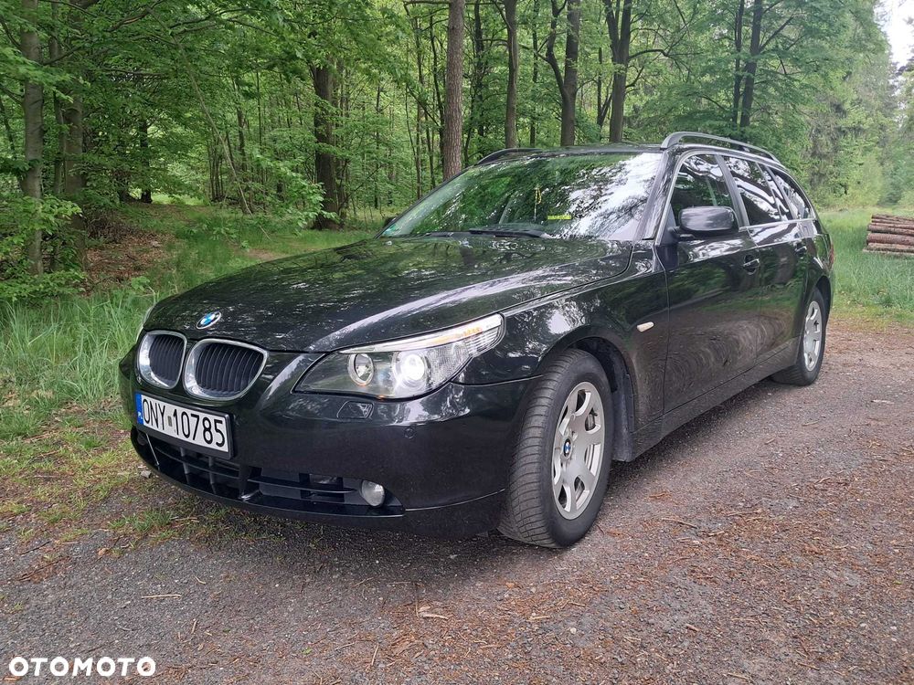 BMW Seria 5 - 1
