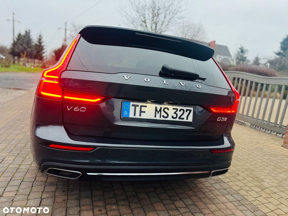 Volvo V60 D3 Geartronic Inscription - 36