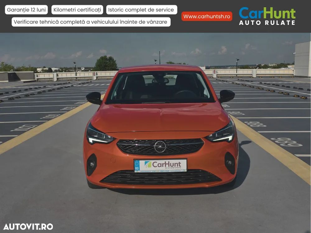 Opel Corsa 1.2 Turbo Start/Stop Aut. Edition - 2