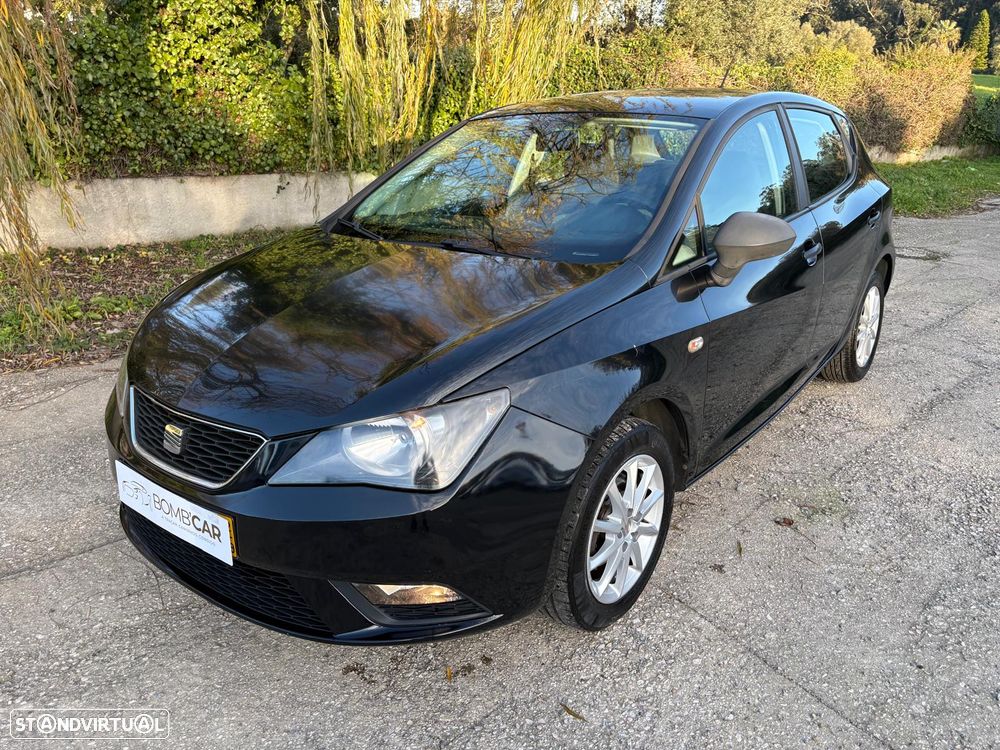 SEAT Ibiza 1.2 TDI Fresc - 4