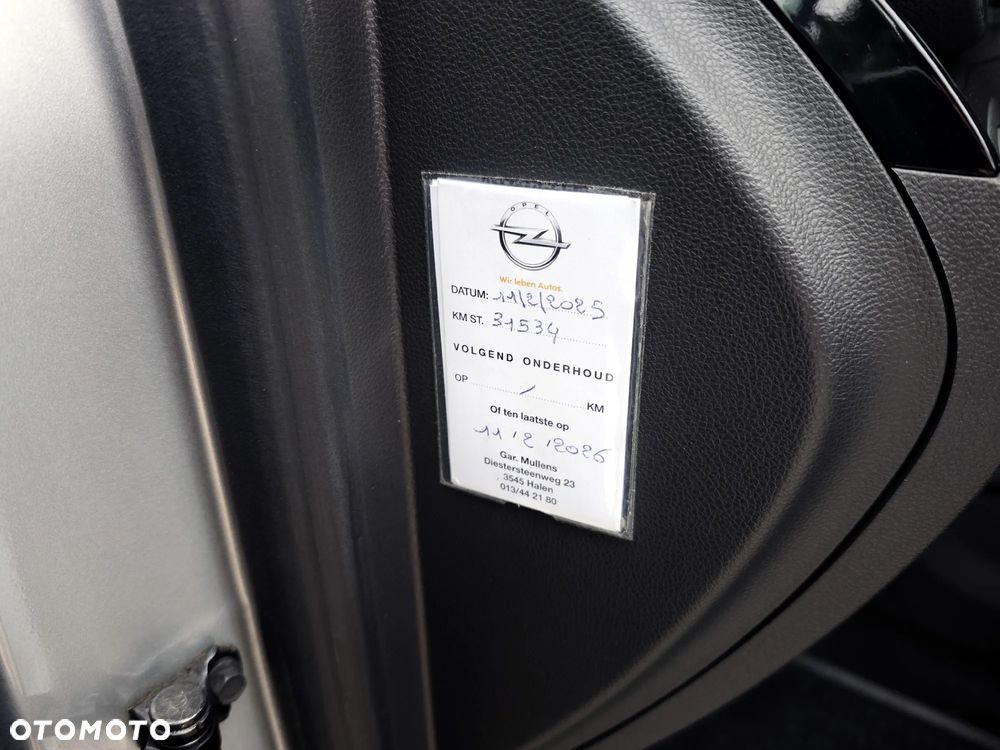 Opel Mokka X - 26