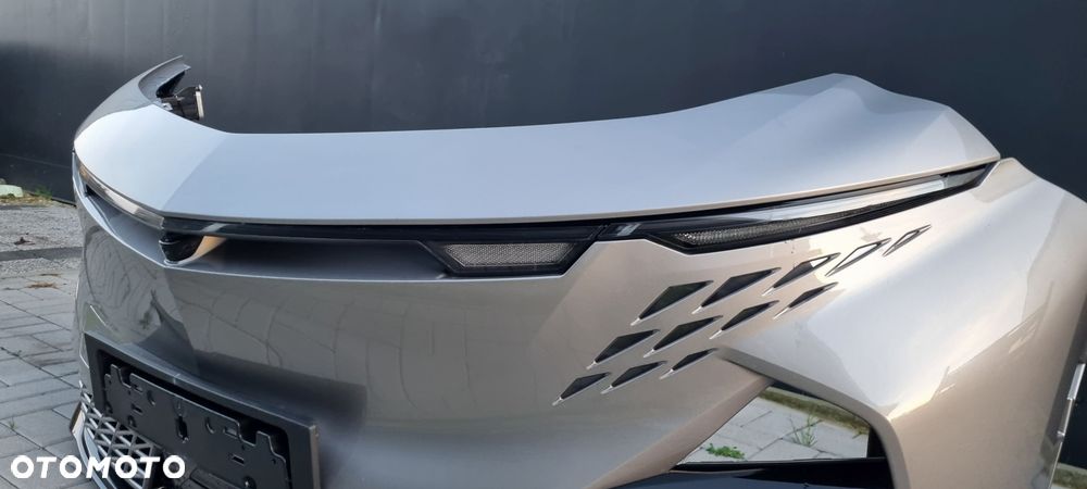 ALPINE A390 2025- Zderzak przód oryginał MC404 - 3