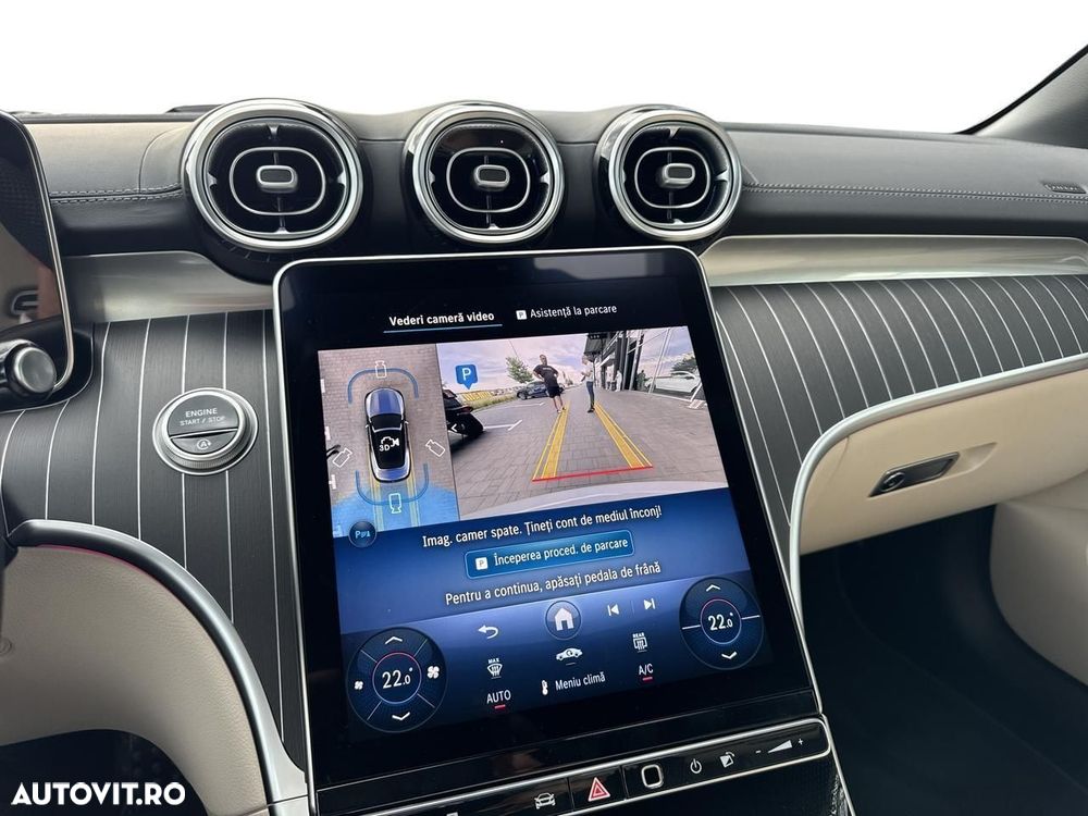 MERCEDES-BENZ CLE 2026 — imagine 19