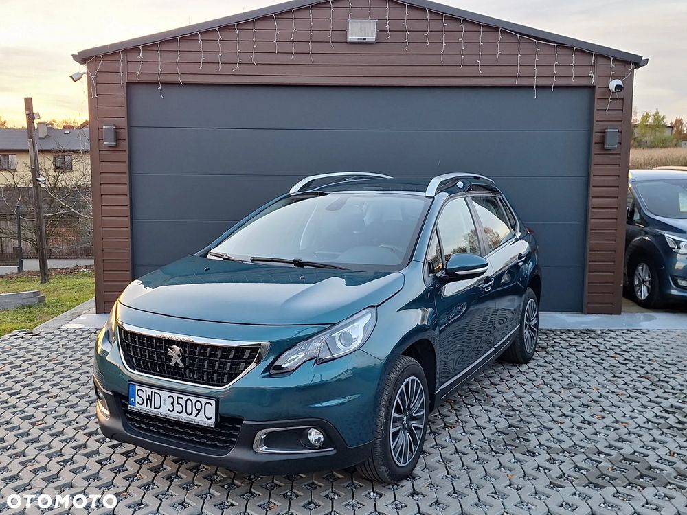 Peugeot 2008 - 1