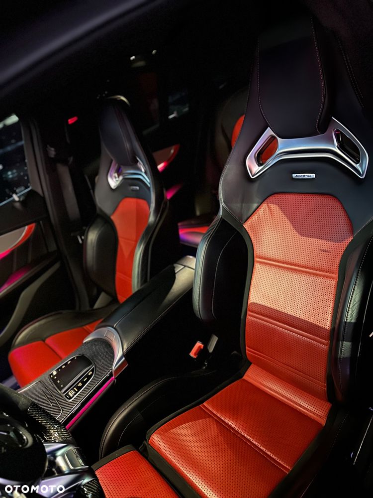 Mercedes-Benz GLC AMG 63 S 4-Matic - 21