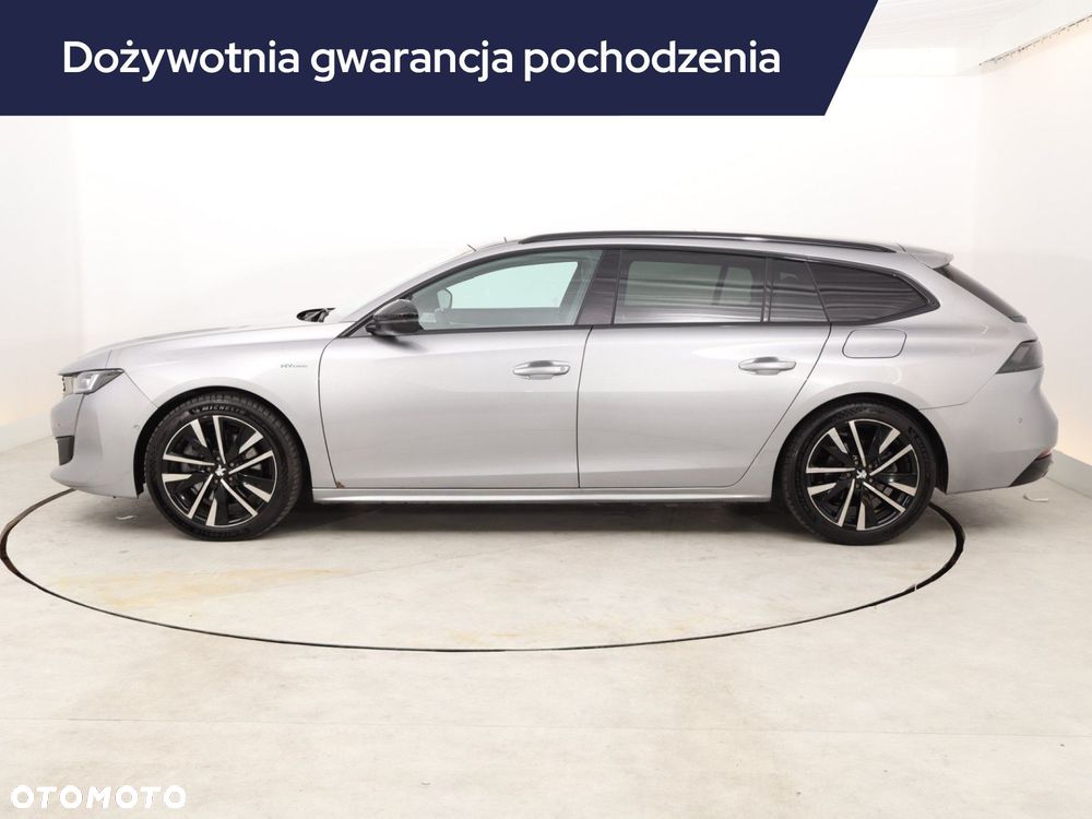 Peugeot 508 2020 photo 3