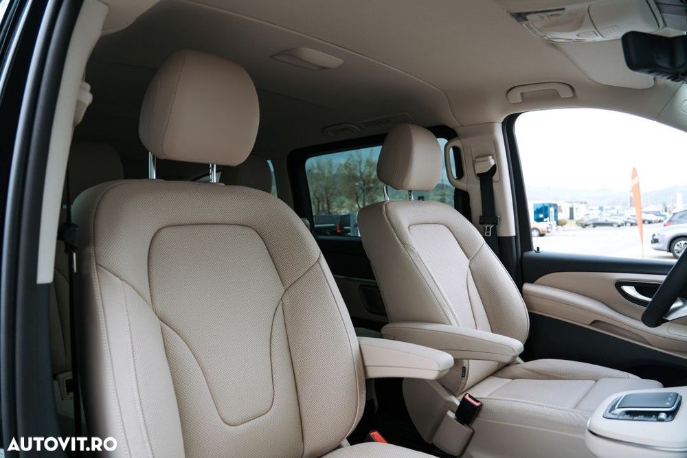 Mercedes-Benz V - 17