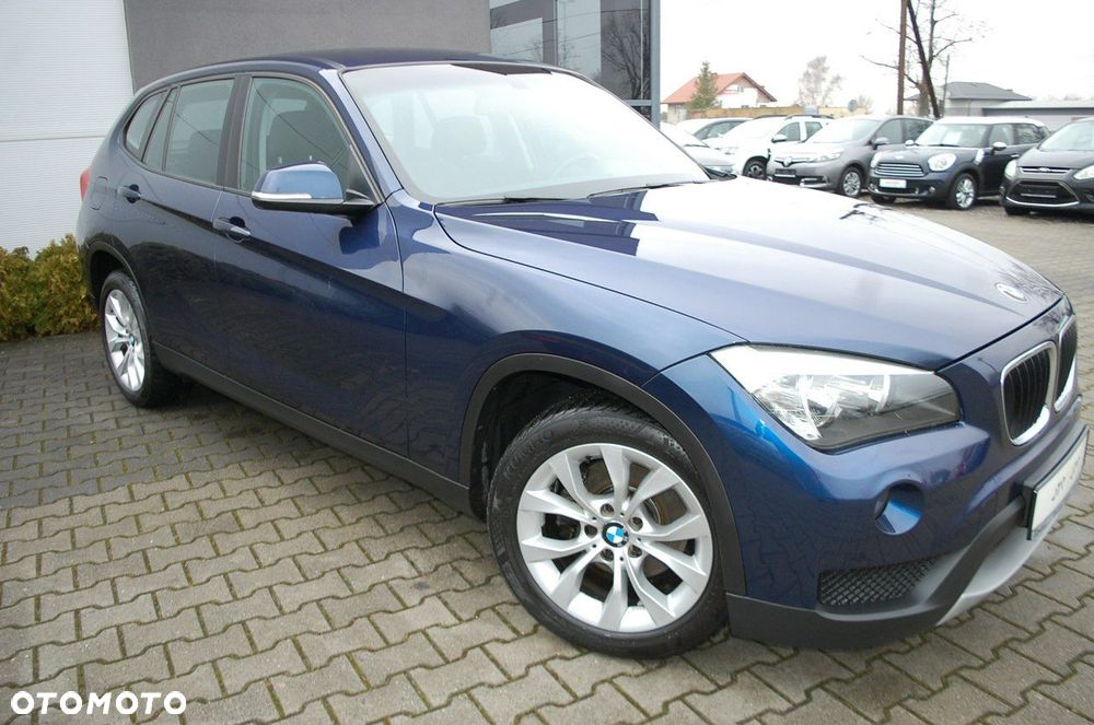 BMW X1 - 17