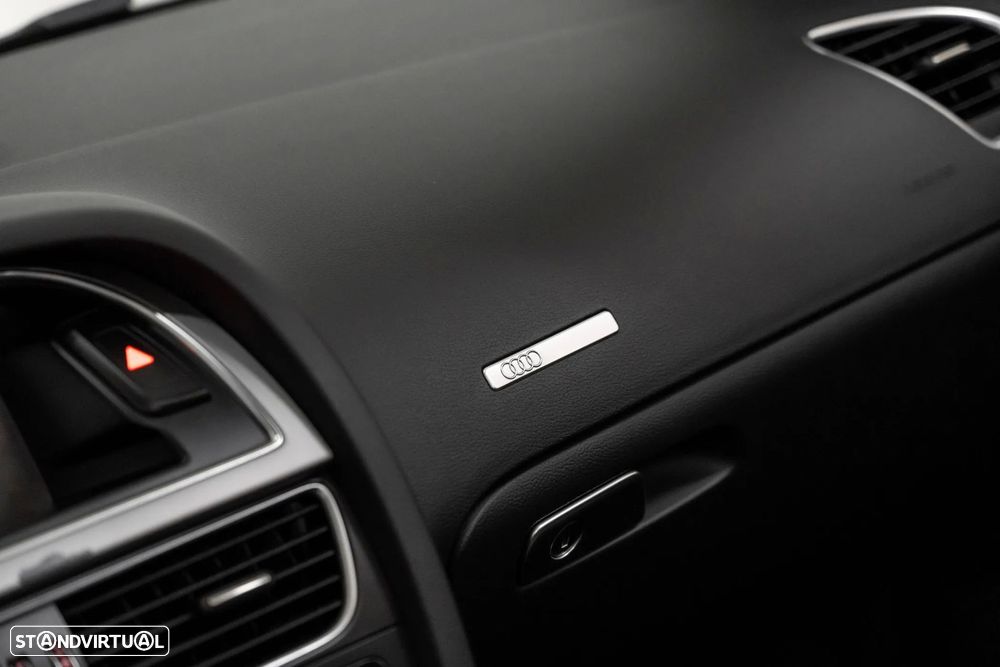 Audi A5 Cabrio 2.0 TDi Multitronic - 21